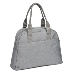Grey Carry It Bag