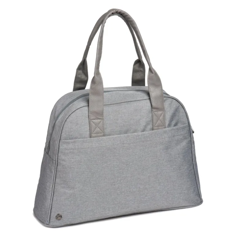 Grey Carry It Bag