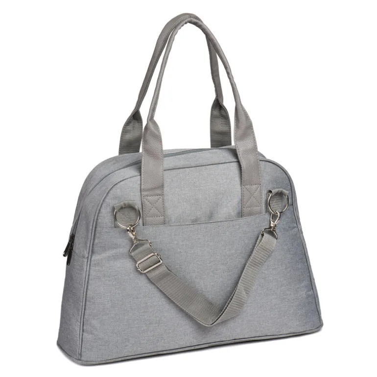 Grey Carry It Bag