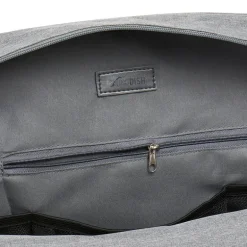 Grey Carry It Bag