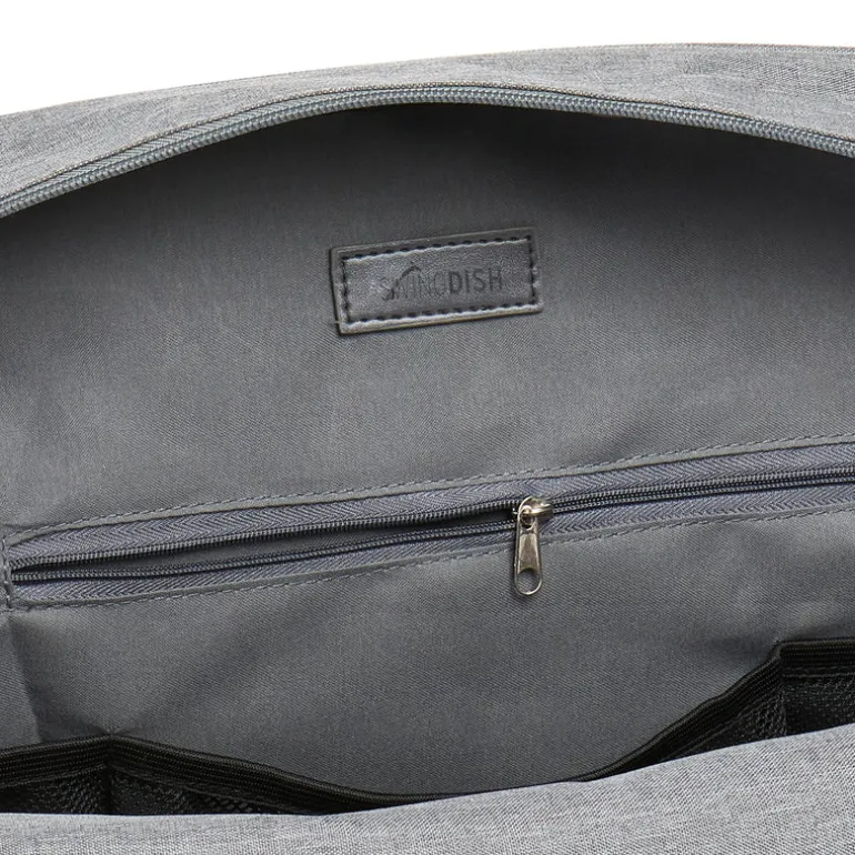Grey Carry It Bag
