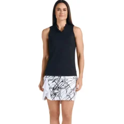 Harmony Black Tank Top - FINAL SALE