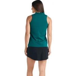 Harmony Teal Tank Top - FINAL SALE
