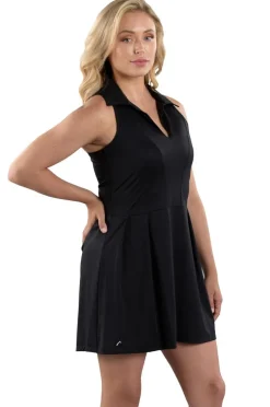 Heat Black Dress - FINAL SALE