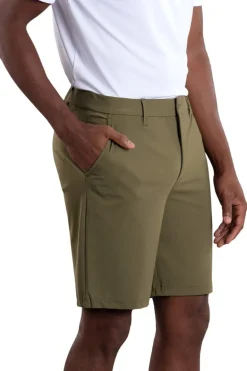 Icon 9" Inseam Short Army Green - FINAL SALE