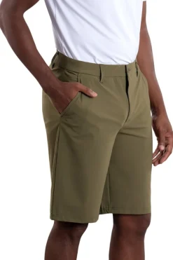 Icon 11" Inseam Short Army Green - FINAL SALE