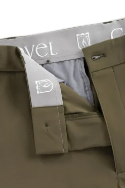 Icon 9" Inseam Short Army Green - FINAL SALE