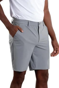 Icon 9" Inseam Short Gray - FINAL SALE