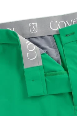 Icon 9" Inseam Short Green - FINAL SALE
