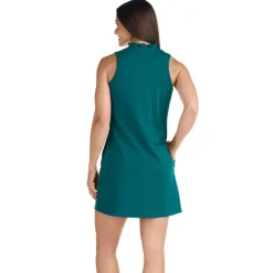 Jalen Dark Teal Dress - FINAL SALE