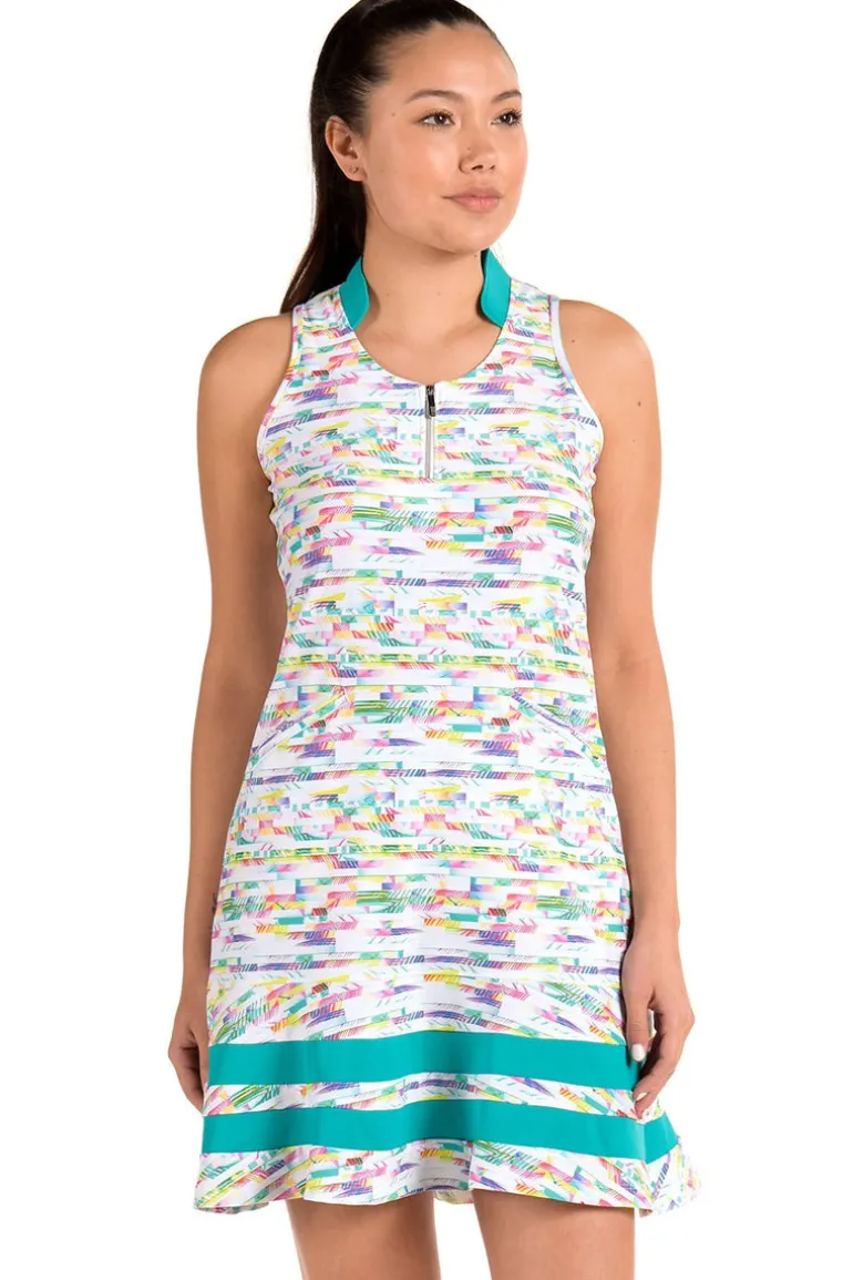 Josie Print Dress - FINAL SALE