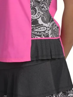 Julie Printed - FINAL SALE