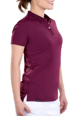 Karina Mulberry Top - FINAL SALE