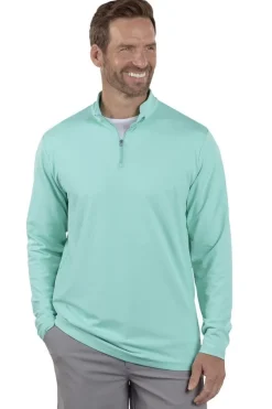 Keith Performance Pullover Oasis - FINAL SALE