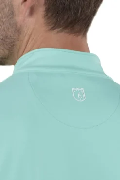 Keith Performance Pullover Oasis - FINAL SALE