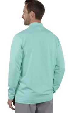 Keith Performance Pullover Oasis - FINAL SALE