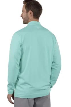 Keith Performance Pullover Oasis - FINAL SALE