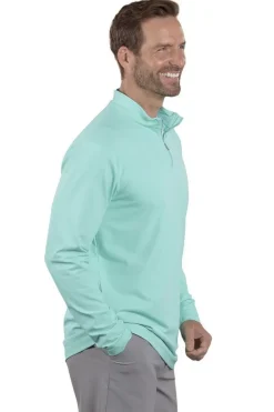 Keith Performance Pullover Oasis - FINAL SALE