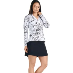 Marley Long Sleeve Print Top - FINAL SALE