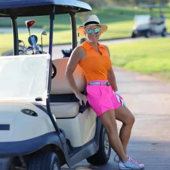 Melissa Orange - FINAL SALE