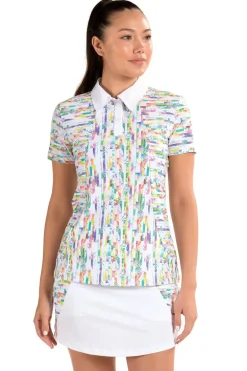 Meredith Print Top - FINAL SALE