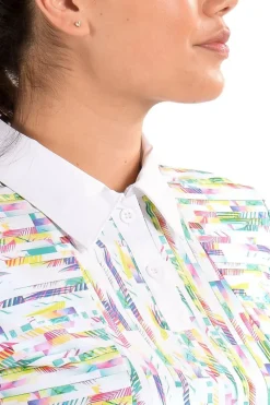 Meredith Print Top - FINAL SALE