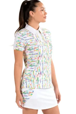 Meredith Print Top - FINAL SALE