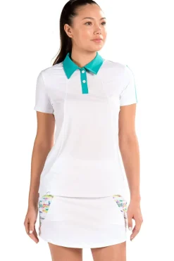 Meredith White Top - FINAL SALE