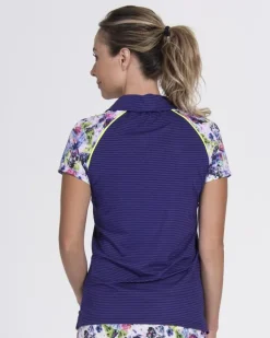 Neon Grace Polo - FINAL SALE