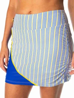 Olivia - Portrait Pinstripe - FINAL SALE