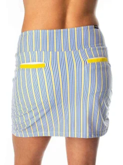 Olivia - Portrait Pinstripe - FINAL SALE