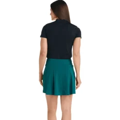 Opal Teal Skort - FINAL SALE