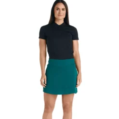 Opal Teal Skort - FINAL SALE