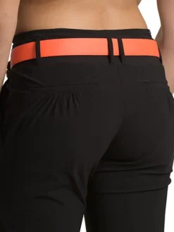 Orange Luna Belt - FINAL SALE