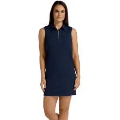 Remi Dark Navy Dress - FINAL SALE