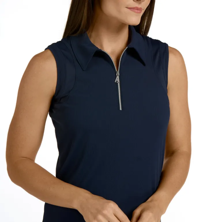 Remi Dark Navy Dress - FINAL SALE