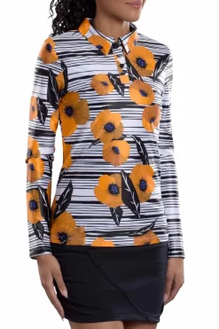 Rhonda Print Top - FINAL SALE