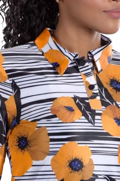 Rhonda Print Top - FINAL SALE