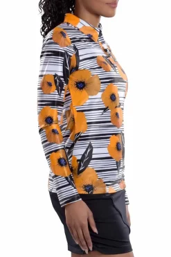 Rhonda Print Top - FINAL SALE