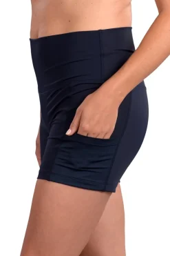 Rose Undershort Navy