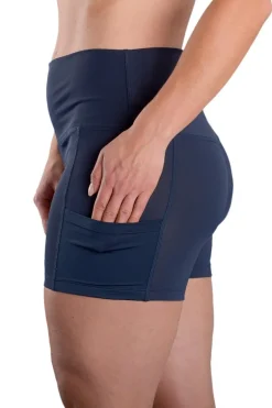 Rose Undershort Navy