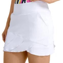 Sandra White Skort - FINAL SALE