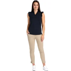 Serena Black Top - FINAL SALE