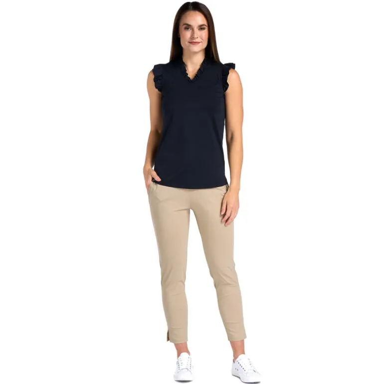 Serena Black Top - FINAL SALE