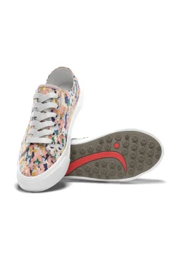 Spikeless Flutter Canvas Traveler Shoe - FINAL SALE