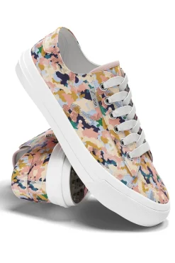 Spikeless Flutter Canvas Traveler Shoe - FINAL SALE