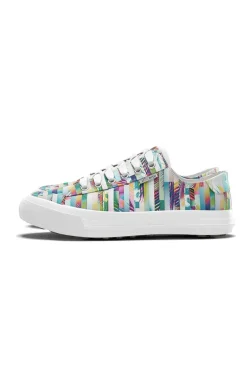 Spikeless Love Canvas Traveler Shoe - FINAL SALE