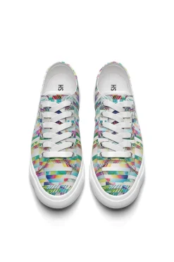 Spikeless Love Canvas Traveler Shoe - FINAL SALE