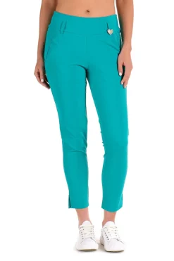 Teal Linda Pant - FINAL SALE