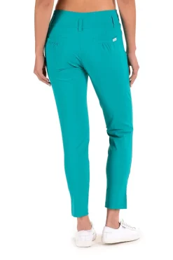 Teal Linda Pant - FINAL SALE